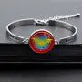 Wonder Women Inspired Bracelet Diana Prince Gift in a World of Ordinary Mortals You are a Wonder Women
