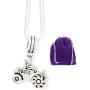 Tractor Necklace | Charm Snake Chain Necklace