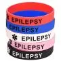 PROSTEEL Medical Alert ID Bracelet Waterproof, Custom Engrave Text Available, 7.8'' Comfortable Soft Silicone Wristbands Wholesale 1/5/10/30/50/100 pcs PROSTEEL Medical Alert ID Bracelet Waterproof, Custom Engrave Text Available, 7.8'' Comfortable Soft Silicone Wristbands Wholesale 1/5/10/30/50/100 pcs