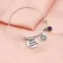 WSNANG Black Widow Inspired Gift Sun is Getting Real Low Bracelet Avengers Jewelry Black Widow Fans Gift WSNANG Black Widow Inspired Gift Sun is Getting Real Low Bracelet Avengers Jewelry Black Widow Fans Gift