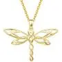 FANCIME Sterling Silver Vivid Dragonfly Pendant Necklace Irish Celtic Heart Shaped Knot Antiqued Animals Necklace Dainty Fine Jewelry for Women Teen Girls,16+ 2'' Extender… FANCIME Sterling Silver Vivid Dragonfly Pendant Necklace Irish Celtic Heart Shaped Knot Antiqued Animals Necklace Dainty Fine Jewelry for Women Teen Girls,16+ 2'' Extender…