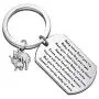 FUSTMW Baby Mine Elephant Keychain Movies Elephant Inspired Gifts Mom Baby Inspirational Jewelry Elephant Lover Gifts FUSTMW Baby Mine Elephant Keychain Movies Elephant Inspired Gifts Mom Baby Inspirational Jewelry Elephant Lover Gifts