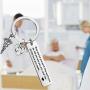 SEIRAA Occuptional Therapist Gift Occuptional Therapy Jewelry OT Medical Keychain You Make a Difference Graduation Gift for OT