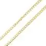 Nuragold 14k Yellow Gold Solid 7mm Cuban Chain Curb Link Diamond Cut Pave Two Tone Necklace, Mens Jewelry Lobster Lock 20'' 22'' 24'' 26'' 28'' 30'' Nuragold 14k Yellow Gold Solid 7mm Cuban Chain Curb Link Diamond Cut Pave Two Tone Necklace, Mens Jewelry Lobster Lock 20'' 22'' 24'' 26'' 28'' 30''