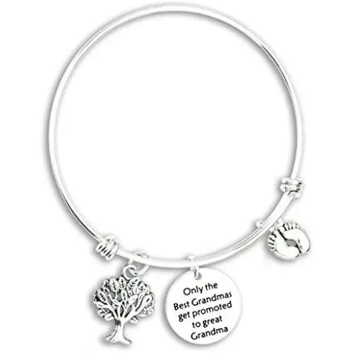 Kivosliviz Great Grandma Gifts for Christmas Great Grandmother Gift Great Great Grandma Gifts Gift for Great Grandmother Bracelet Kivosliviz Great Grandma Gifts for Christmas Great Grandmother Gift Great Great Grandma Gifts Gift for Great Grandmother Bracelet