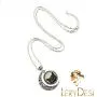 Beautiful Season DIY Moon Pendant Black Cat Pendant Necklace Black Cat Necklace Cute Black Cat Jewelry Gift for Fashion Women Beautiful Season DIY Moon Pendant Black Cat Pendant Necklace Black Cat Necklace Cute Black Cat Jewelry Gift for Fashion Women