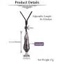 JOVIVI Amethyst Healing Crystal Necklace 12 Facted Prim Ball Stone Pointed Dowsing Pendulum Divination Reiki Gemstone Chakra Quartz Jewelry JOVIVI Amethyst Healing Crystal Necklace 12 Facted Prim Ball Stone Pointed Dowsing Pendulum Divination Reiki Gemstone Chakra Quartz Jewelry