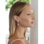 Mariell Pear-Shaped Cubic Zirconia Drop Earrings with Tapered Top - Great for Brides, Proms & Bridesmaids Mariell Pear-Shaped Cubic Zirconia Drop Earrings with Tapered Top - Great for Brides, Proms & Bridesmaids