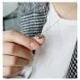 Dtja Tiny Moon Necklace for Women Teen Girls S925 Sterling Silver Minimalist Simple Mini Full Moon Karma Open Circle Orbit Necklace Polished Cute Pendant Choker Necklace Adjustable Chain Jewelry Gift Dtja Tiny Moon Necklace for Women Teen Girls S925 Sterling Silver Minimalist Simple Mini Full Moon Karma Open Circle Orbit Necklace Polished Cute Pendant Choker Necklace Adjustable Chain Jewelry Gift
