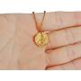 Moronly Zodiac Necklaces for Women 12 Constellation Necklace Stainless Steel Horoscope Astrology Chain Necklace 14K Gold Plated Jewelry Hypoallergenic…