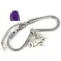 Rabbit Bracelet for Women | A Rabbit Gift with a Bunny Rabbit Charm on a Hypoallergenic Stainless Steel Snake Chain Bracelet Great Rabbit Gifts for Women or Men or Rabbit Jewelry as the Rabbit Gift Rabbit Bracelet for Women | A Rabbit Gift with a Bunny Rabbit Charm on a Hypoallergenic Stainless Steel Snake Chain Bracelet Great Rabbit Gifts for Women or Men or Rabbit Jewelry as the Rabbit Gift