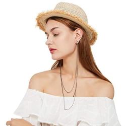 Earlace Earrings Drop Dangle Long Chain Earrings Fashion Jewelry for Women Girls