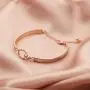 Zuo Bao New Aunt Gift for Sister Only The Best Sister Get Promoted to Aunt Bracelet Auntie Gift Sister Bracelet