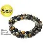 Auras by Osiris Beaded Necklaces for Men Healing Crystal Protection Stone Mens Necklaces Handmade in USA by Master Shaman Auras by Osiris Beaded Necklaces for Men Healing Crystal Protection Stone Mens Necklaces Handmade in USA by Master Shaman