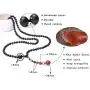 Long Agate Pendant Necklace Handmade Gemstone Beaded Necklace Fashion Y-shaped Jewelry for Women Girls Long Agate Pendant Necklace Handmade Gemstone Beaded Necklace Fashion Y-shaped Jewelry for Women Girls