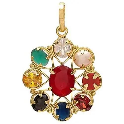 SoilMade Navratana- Pendent, 100% Original and Very Rare Collection Pick Use - Make in India SoilMade Navratana- Pendent, 100% Original and Very Rare Collection Pick Use - Make in India