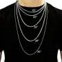 Auras by Osiris Beaded Necklaces for Men Healing Crystal Protection Stone Mens Necklaces Handmade in USA by Master Shaman Auras by Osiris Beaded Necklaces for Men Healing Crystal Protection Stone Mens Necklaces Handmade in USA by Master Shaman