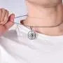 Compass Necklace for Men/Wife, Id Be Lost Without You Valentines Day, Compass Pendants Male Jewelry for Her, Romantic Anniversary Birthday Gift Ideas Compass Necklace for Men/Wife, Id Be Lost Without You Valentines Day, Compass Pendants Male Jewelry for Her, Romantic Anniversary Birthday Gift Ideas