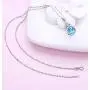 B.ANGEL Fine Jewelry Gifts for Women Necklace and 925 Sterling Silver Necklace Pendant,18 B.ANGEL Fine Jewelry Gifts for Women Necklace and 925 Sterling Silver Necklace Pendant,18