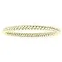 Dazzlingrock Collection 14K Gold Ladies Bridal Rope Style Wedding Band Ring Dazzlingrock Collection 14K Gold Ladies Bridal Rope Style Wedding Band Ring