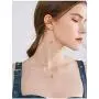 MIXIA Pink Enamel Oil Flamingo Bird Dangle Earrings for Women Hypoallergenic Jewelry Cute Animal Flamingo Crystal Earrings MIXIA Pink Enamel Oil Flamingo Bird Dangle Earrings for Women Hypoallergenic Jewelry Cute Animal Flamingo Crystal Earrings