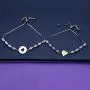 Eigso Mother Daughters Bracelet Set for 2 3 4 Mom and Daughter Jewelry Matching Heart Jewelry Gift for Mom Rose Gold Chain Bracelet Mothers Day Jewelry Gifts