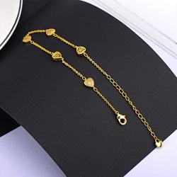 LVYE Small Tennis Bracelets Link Bracelets CZ Jewelry Sterling Silver and Gold Plated Bracelet Oval and Heart for Women and Girls