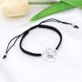 SEIRAA The Hunger Games Inspired Gifts Bird Adjustable Handmade Bracelet Katniss Everdeen Jewelry for Movie Fans