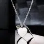 VIBOOS Heart Angel Wing Pendant Urn Necklace Birthstones for Men Women Boys Girls Dog Cat Pet Stainless Steel Ashes Necklace Memorial Keepsake Cremation Funnel Kit Jewelry VIBOOS Heart Angel Wing Pendant Urn Necklace Birthstones for Men Women Boys Girls Dog Cat Pet Stainless Steel Ashes Necklace Memorial Keepsake Cremation Funnel Kit Jewelry