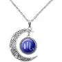 Zodiac Scorpio Necklace Pendant Custom Personalized Scorpio Jewelry Gift for Women Girl Zodiac Scorpio Necklace Pendant Custom Personalized Scorpio Jewelry Gift for Women Girl