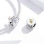 GDDX 925 Sterling Silver Butterfly Flower Suitcase Shield Tree Of Life Heart Bear Beads Charms Jewelry fits Bracelet and Necklace