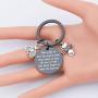 Tennis Keychain Gifts Tennis Player Gifts Tennis Teams Inspiration Gift Tennis Jewelry Tennis Coaches Gifts Take Pride in How Far You Have Come