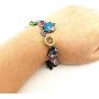 Wonderful Boutique Original Design Quality Cosplay Game Party Sonic Family Charm Bracelet Gifts for Girl Woman Men