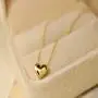 YINLIN Simple Mini Dainty Cute Love Heart Pendant Nwcklace For Women Girls( YINLIN Simple Mini Dainty Cute Love Heart Pendant Nwcklace For Women Girls(