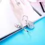 Sllaiss 925 Sterling Silver Filigree Drop Earrings for Women White Gold Plated Moonlight Teardrop Dangle Earrings Hypoallergenic Jewelry Gift Sllaiss 925 Sterling Silver Filigree Drop Earrings for Women White Gold Plated Moonlight Teardrop Dangle Earrings Hypoallergenic Jewelry Gift