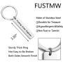 FUSTMW Fucking Great Engineer Keychain Gift Engineering Jewelry Architect, Aerospace, Software,Mechanical Engineer Gift
