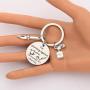 CENWA Writer Gift Writer Keychain Im Plotting Against You Keychain Gifts for Writer, Novel Writer, Author