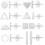 choice of all Geometric Stud Earrings Minimalist Cuff Mini Bar Dainty Stud Simple Small Circle Triangle Square Bar Stud Earrings Mini Cartilage Tragus Earrings choice of all Geometric Stud Earrings Minimalist Cuff Mini Bar Dainty Stud Simple Small Circle Triangle Square Bar Stud Earrings Mini Cartilage Tragus Earrings