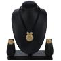 Efulgenz Indian Bollywood Traditional Heavy Bridal Designer Jewelry Necklace Set in Antique for Women and Girls