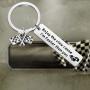 Zuo Bao Racing Driver Gift Racer Keychain Enjoy The View Im Faster Than You Jewelry Drag Racing Gift Racing Enthusiast Keyring Zuo Bao Racing Driver Gift Racer Keychain Enjoy The View Im Faster Than You Jewelry Drag Racing Gift Racing Enthusiast Keyring