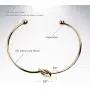PAVOI 14K Gold Plated Forever Love Knot Infinity Bracelets for Women | Gold Bracelet for Women PAVOI 14K Gold Plated Forever Love Knot Infinity Bracelets for Women | Gold Bracelet for Women