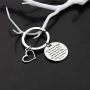 Gzrlyf to My Step Mom Keychain Stepmom Gifts Adpotive Mom Gifts