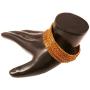 Touchstone New Golden Bangle Collection Indian Bollywood Beautiful Designer Jewelry Bangle Bracelets.