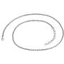 SexyMandala Religious Cross Memorial Urn Necklace for Ashes Cremation Keepsake Pendant Funnel Fill Kit