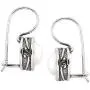 Silpada Modern Fairytale 18 mm Freshwater Cultured Pearl Drop Earrings in Sterling Silver Silpada Modern Fairytale 18 mm Freshwater Cultured Pearl Drop Earrings in Sterling Silver