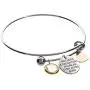 Jewelry Nexus Mothers & Daughters Share an Everlasting Bond Heart Charm Bracelet Jewelry Nexus Mothers & Daughters Share an Everlasting Bond Heart Charm Bracelet
