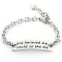YOYONY 10 PCS Packs ! Random Inspirational Message Adjustable Leather Bracelets,Motivational Quotes Bangle Bracelets,Minimalist Decoration BFF Jewelry