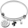 Squirrel Bracelet Advice from a Squirrel Gifts for Squirrel Lovers Nature Lovers Go Out on a Limb Squirrel Gifts