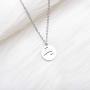 Zodiac Sign Necklace Zodiac Symbol Necklace Zodiac Constellation Sign Symbol Necklace Birthday Gift for Women Girls