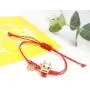2-3Pcs 2021 Chinese Traditional Ox Red String Bracelets Set Handmade Zodiac Animal Birth New Year Feng Shui Wealth Lucky Charm Braided Bracelet Protection Good Luck Jewelry for Unisex 2-3Pcs 2021 Chinese Traditional Ox Red String Bracelets Set Handmade Zodiac Animal Birth New Year Feng Shui Wealth Lucky Charm Braided Bracelet Protection Good Luck Jewelry for Unisex